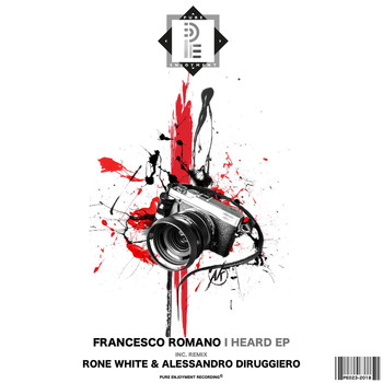 Francesco Romano - I HEARD EP