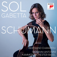 Sol Gabetta - Cello Concerto in A Minor, Op. 129/III. Sehr lebhaft