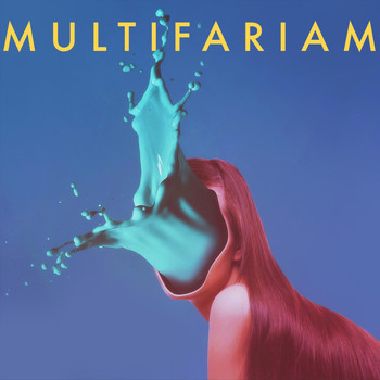 Christopher Hoffman - Multifariam