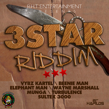 Various Artists - 3 Star Riddim