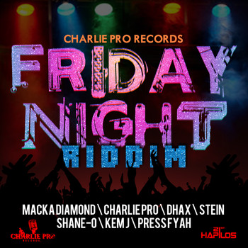 Various Artists - Friday Night Riddim
