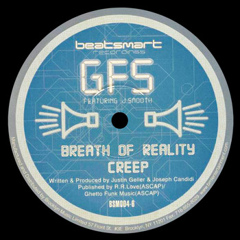 GFS - Creep