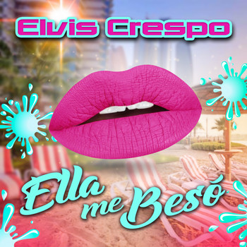 Elvis Crespo - Ella Me Besó
