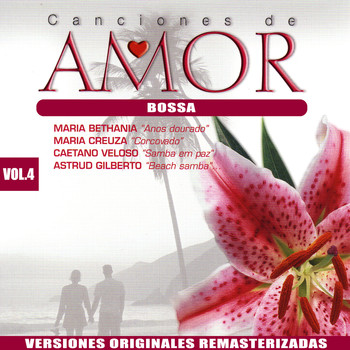 Varios Artistas - Canciones de Amor Vol.4: Bossa