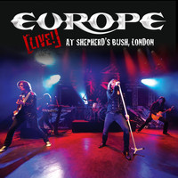 Europe - Live at Shepherd's Bush. London