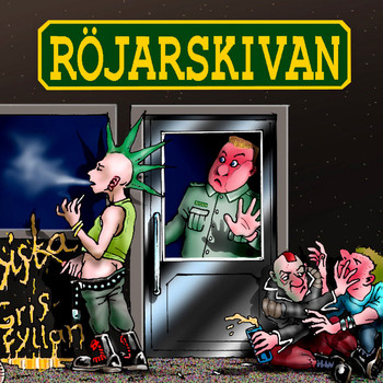 Various Artists - Röjarskivan 3 - Sista Grisfyllan