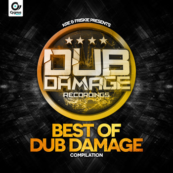 Various Artists - Best Of Dub Damage (Explicit)