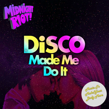 Various Artists - Disco Made Me Do It