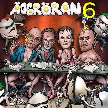 Various Artists - Äggröran 6