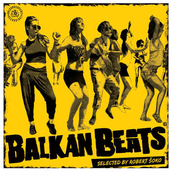 Various Artists - Balkanbeats #6