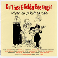 Kurt Foss & Reidar Bøe - Synger Viser Av Jakob Sande