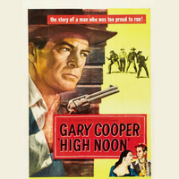 Tex Ritter - High Noon (From "Mezzogiorno di fuoco")