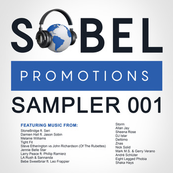 Various Artists - Sobel Promotions Sampler 001
