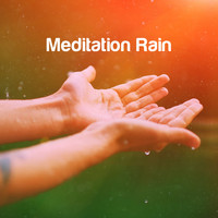 Rain, Ocean Sounds and Rainfall - Meditation Rain