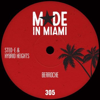 Sted-E & Hybrid Heights - Berroche