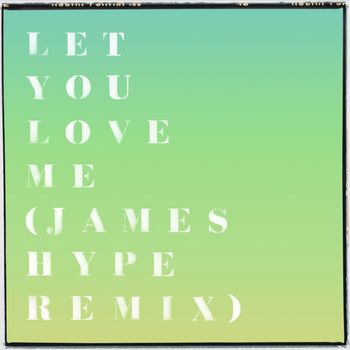 RITA ORA - Let You Love Me (James Hype Remix)