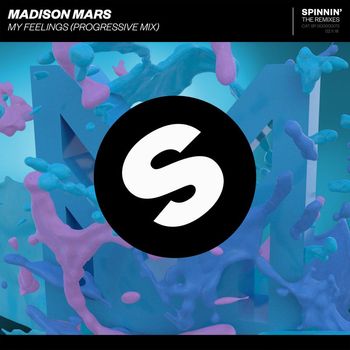 Madison Mars - My Feelings (Progressive Mix)
