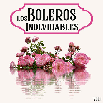 Various Artists - Los Boleros Inolvidables, Vol, 1