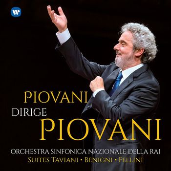 Nicola Piovani - Piovani dirige Piovani