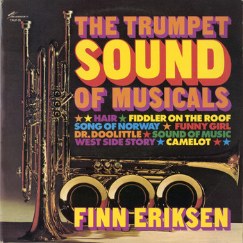 Finn Eriksen - The Trumpet Sound of Musicals