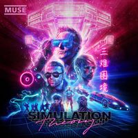 Muse - Simulation Theory (Deluxe)