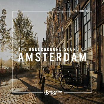 Various Artists - The Underground Sound of Amsterdam, Vol. 2
