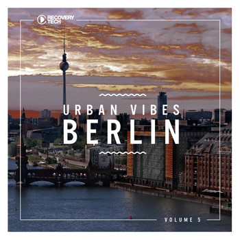 Various Artists - Urban Vibes Berlin, Vol. 6