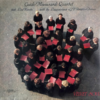 Guido Manusardi Quartet - Velvet Soul