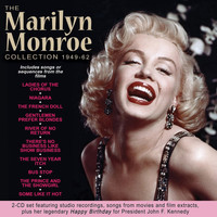 Marilyn Monroe - The Marilyn Monroe Collection 1949-62