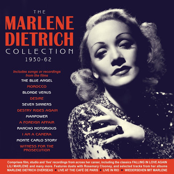Marlene Dietrich - The Marlene Dietrich Collection