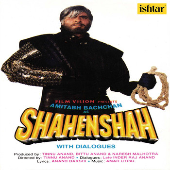 Amitabh Bachchan - Rishte Mein Too (From "Shahenshah") (Bollywood Movies Dialogues Shahenshah)
