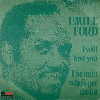 Emile Ford - I Will Love You