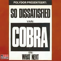Cobra - So Dissatisfied