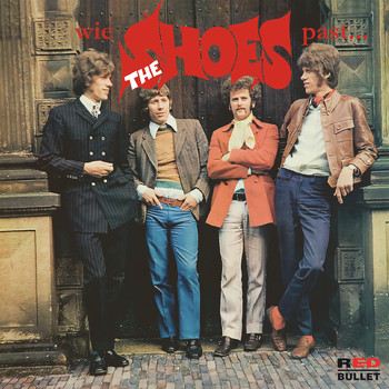 The Shoes - Wie The Shoes Past