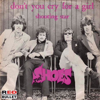 The Shoes - Don't You Cry For A Girl