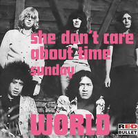 World - She Don't Care About Time