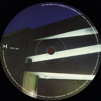 Various Artists - FRVA002