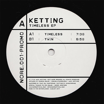 KETTING - Timeless EP
