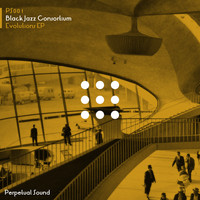 Black Jazz Consortium - Evolutions EP
