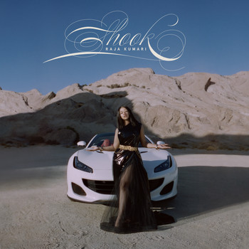 Raja Kumari - SHOOK (Explicit)