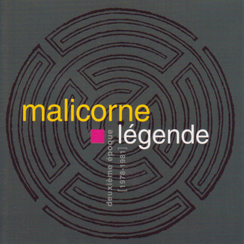 Malicorne - Légende (Deuxième époque: 1978-1981)