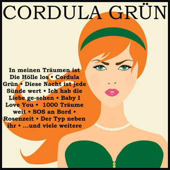 Various Artists - Cordula Grün