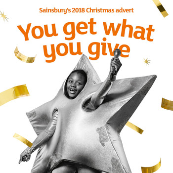 The North Star and Friends x Sainsbury's - You Get What You Give
