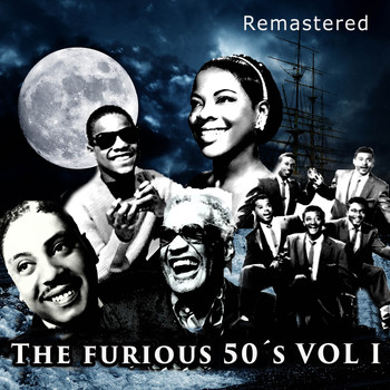 Various Artists - The Furious 50's, Vol. I (Remastered)