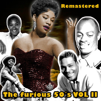 Various Artists - The Furious 50's, Vol. II (Remastered)