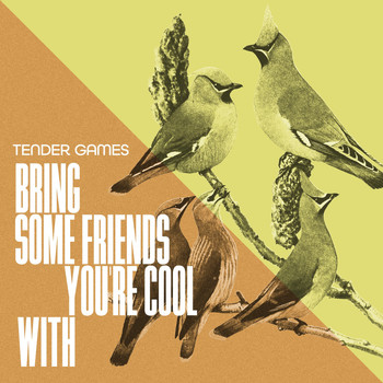 Tender Games - BSFYCW