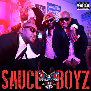 The Diplomats - Sauce Boyz (Explicit)