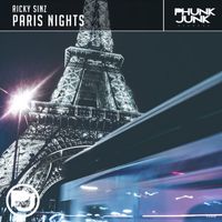 Ricky Sinz - Paris Nights E.P.