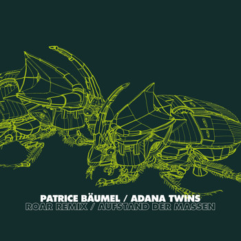 Patrice Bäumel, Adana Twins - Roar Remix / Aufstand der Massen