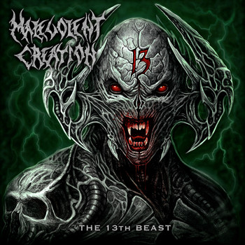 Malevolent Creation - The 13th Beast (Explicit)